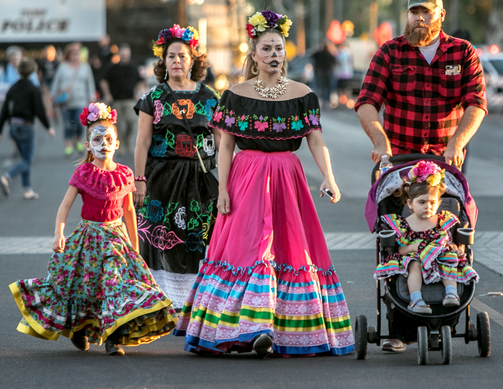 2017 All Souls Procession